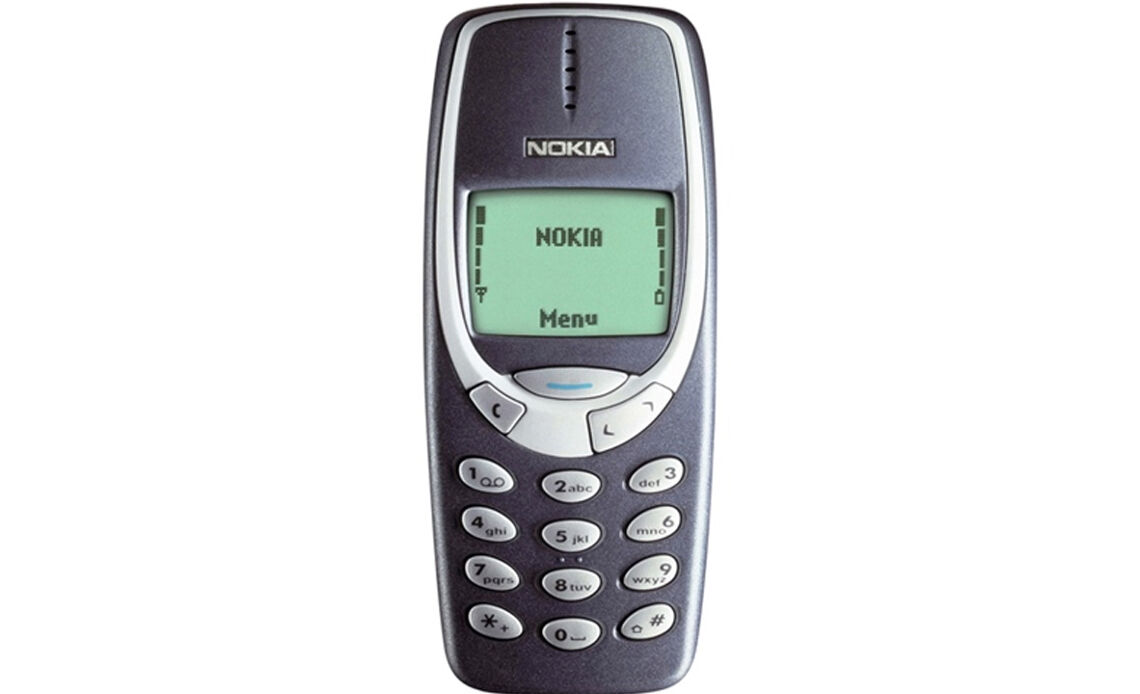 Nokia 3310 comeback