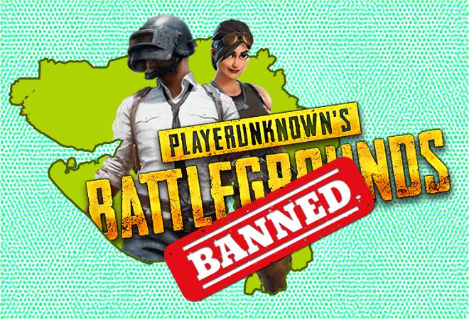 pubg ban in gujarat
